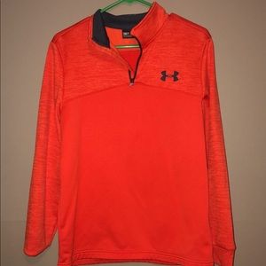 Mens underarmour pullover